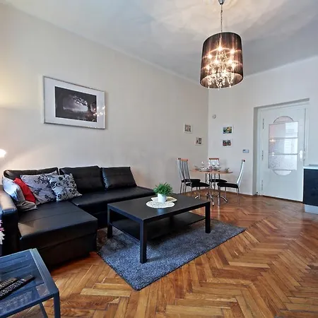 Apartmán Anica Praha