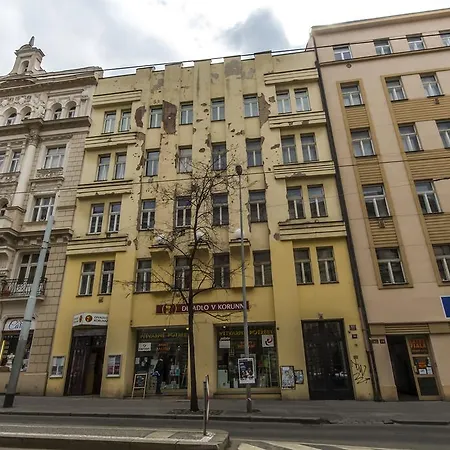 Apartament Anica Praga