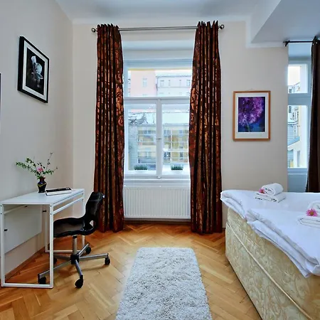 Apartament Anica Praga